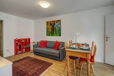 Appartamento arredato, a Schwabing-West