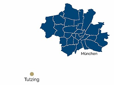 Mappa di Tutzing