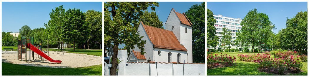 Johanneskirchen e dintorni