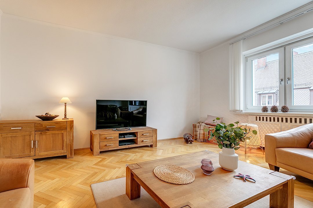 Appartamento a 3 camere | München-Au | 1909ML8 | Schönes, geräumiges...