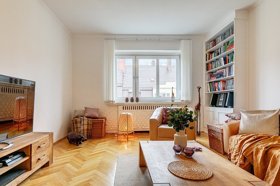 Appartamento a 3 camere | München-Au | 1909ML8