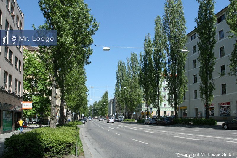 Appartamento a 1 camera | München-Ludwigsvorstadt | 1705ML2