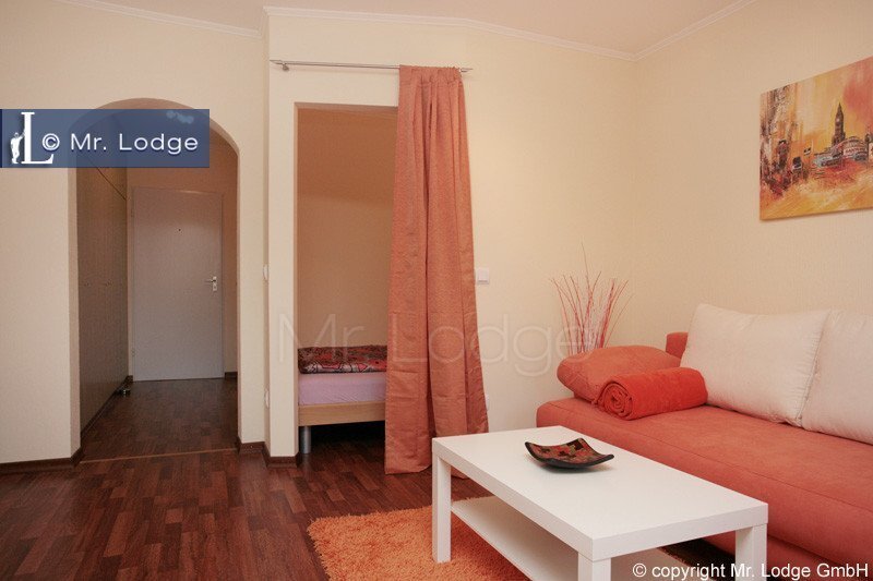 Appartamento a 1 camera | München-Ludwigsvorstadt | 1705ML2