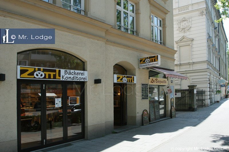 Appartamento a 1 camera | München-Ludwigsvorstadt | 1705ML2