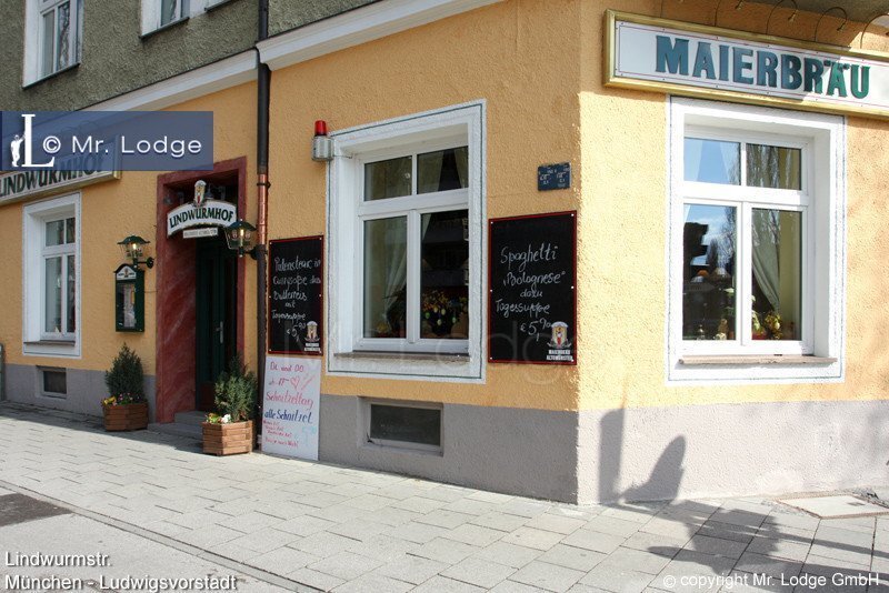 Appartamento a 1 camera | München-Ludwigsvorstadt | 1705ML2