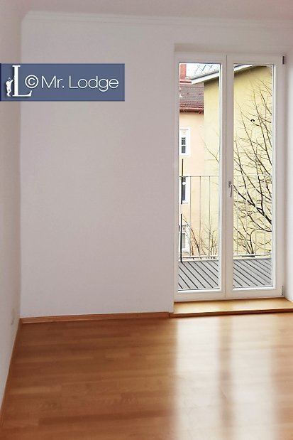 Appartamento a 2 camere | München-Schwanthalerhöhe | 1702ML2 | Wohnzimmer leer