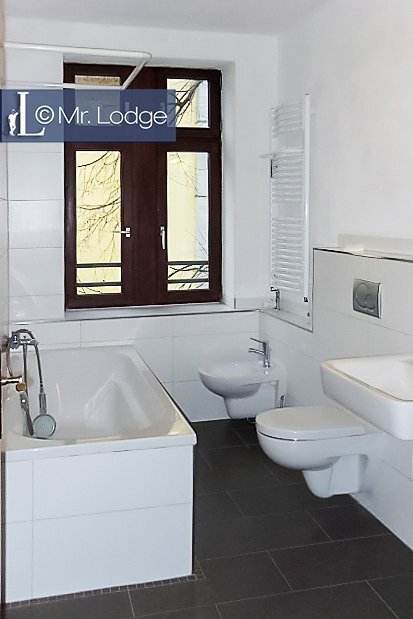 Appartamento a 2 camere | München-Schwanthalerhöhe | 1702ML2 | Mit Badewanne