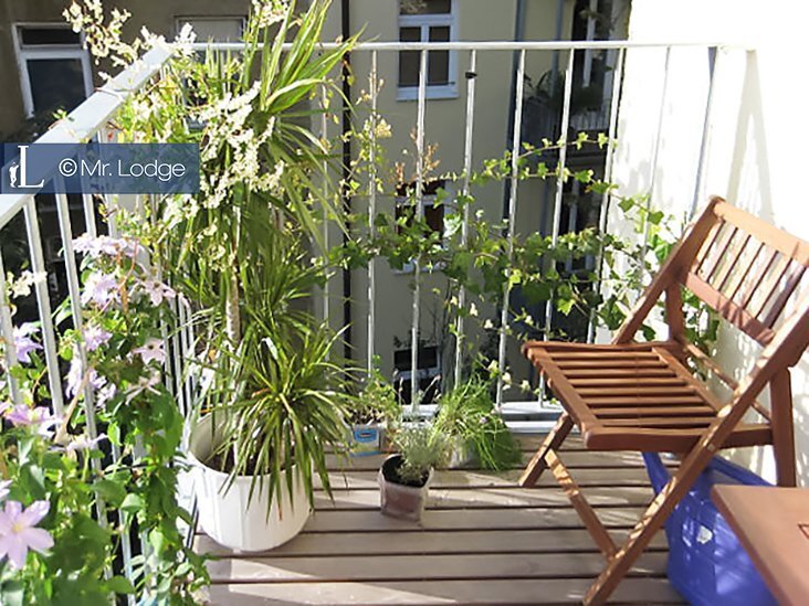 Appartamento a 2 camere | München-Schwanthalerhöhe | 1702ML2 | Zum Innenhof