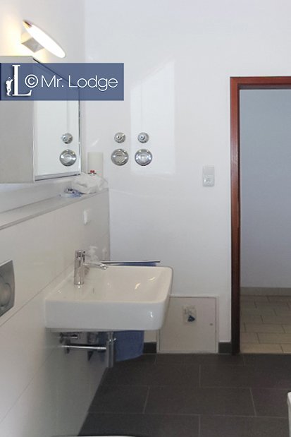 Appartamento a 2 camere | München-Schwanthalerhöhe | 1702ML2 | Modernes Bad