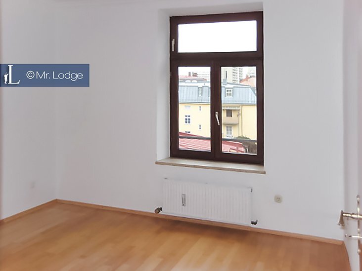 Appartamento a 2 camere | München-Schwanthalerhöhe | 1702ML2 | Schlafzimmer leer
