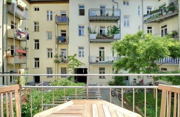 Appartamento Maisonette a 2 camere | München-Neuhausen | 1911ML3 | schöne Aussichten