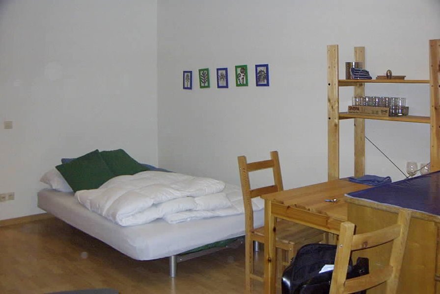 Appartamento a 1 camera | München-Milbertshofen | 1702ML5 | Schlafen