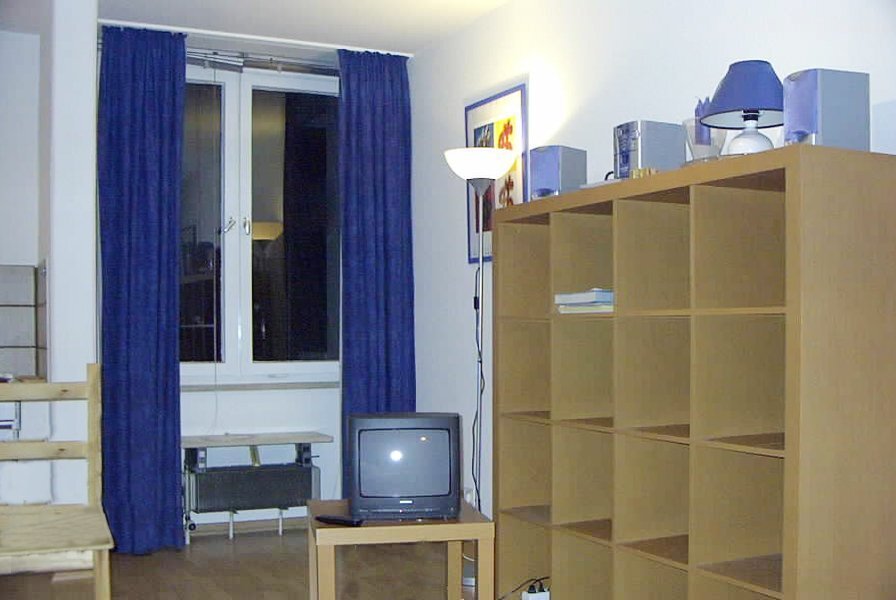 Appartamento a 1 camera | München-Milbertshofen | 1702ML5 | Wohnen