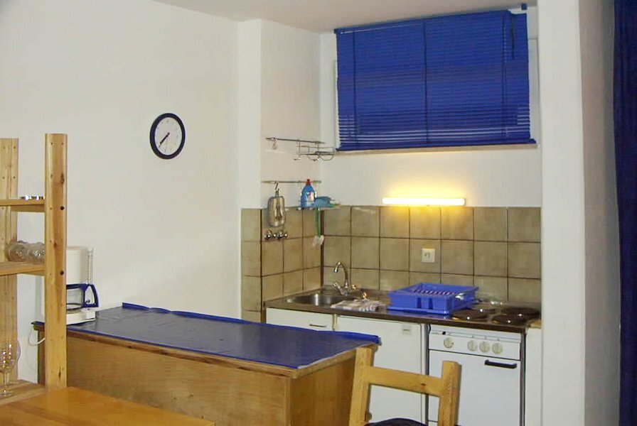 Appartamento a 1 camera | München-Milbertshofen | 1702ML5 | Küchenzeile