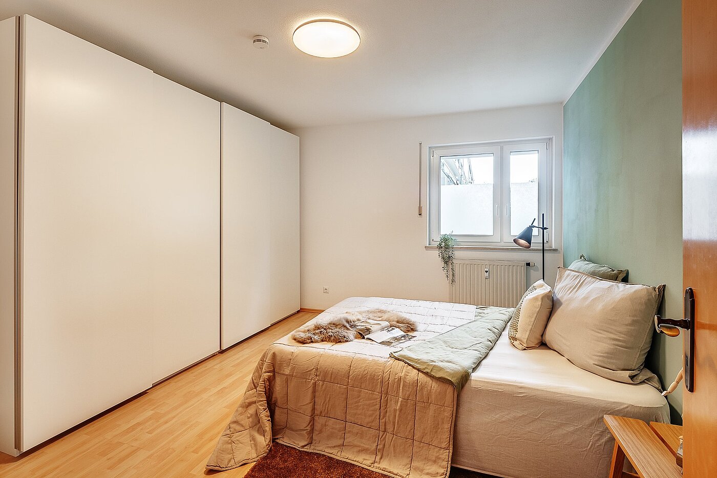 Appartamento a 3 camere | München-Hasenbergl | 2105ML10 | viel Platz