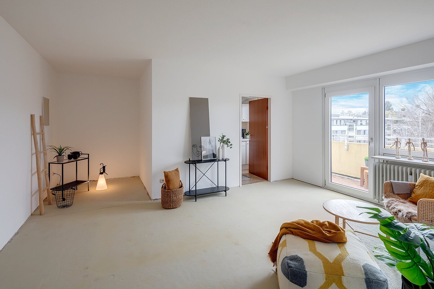 Appartamento a 2 camere | 2002ML7 | Platz für eine Essecke