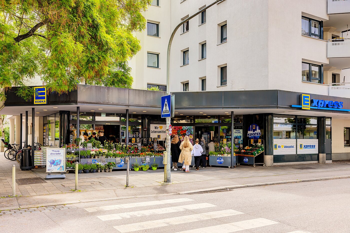 Appartamento a 1.5 camere | München-Neuhausen | 70473 | ...Nähe