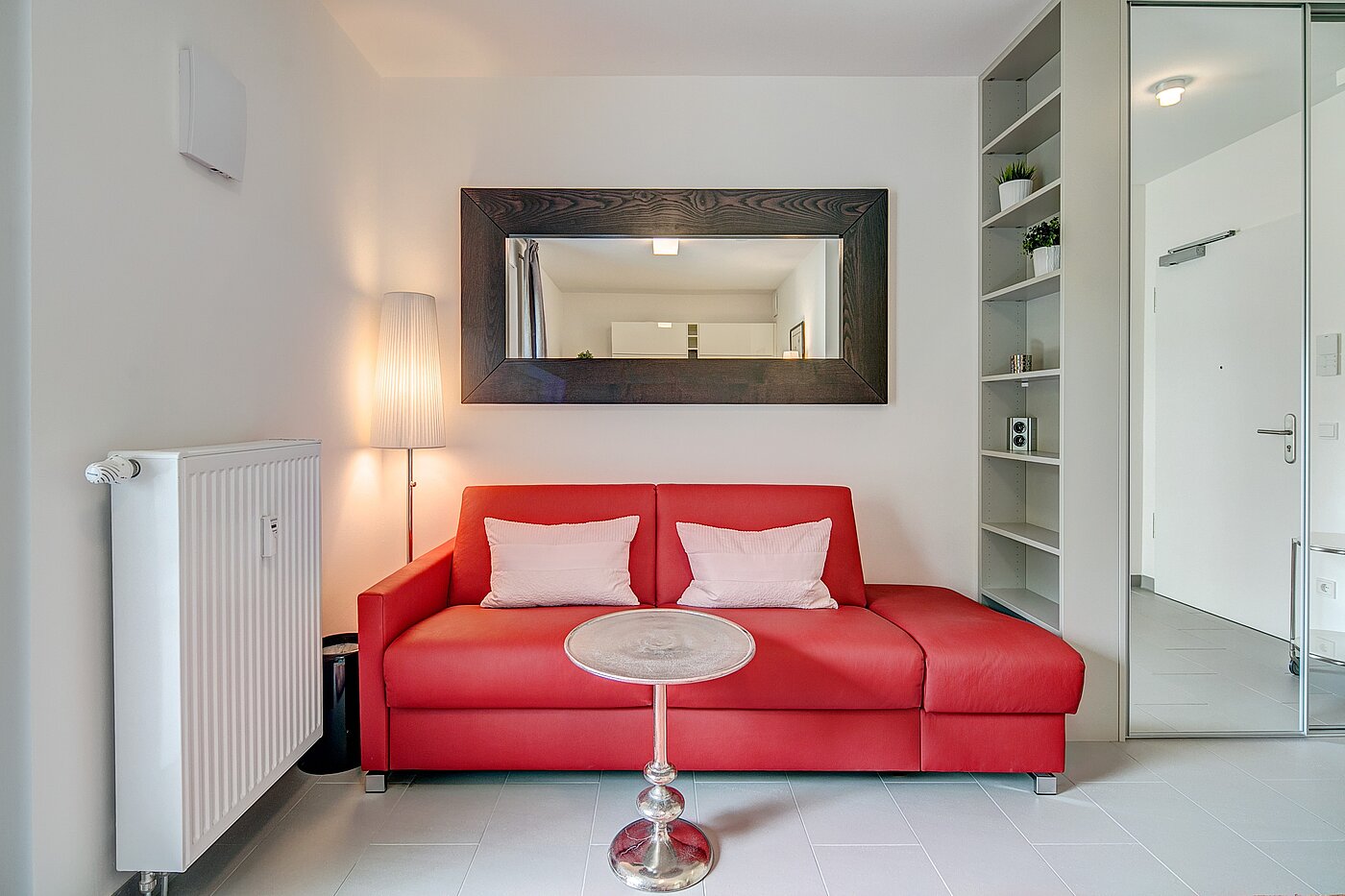 Appartamento a 1 camera | München-Ramersdorf | 2207ML51 | ...entspannt schlafen