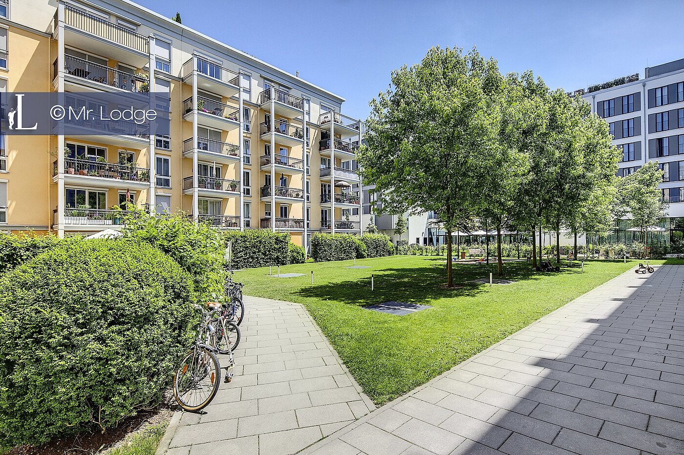 Appartamento Maisonette a 4 camere | München-Haidhausen | 1704ML1 | Umgebung