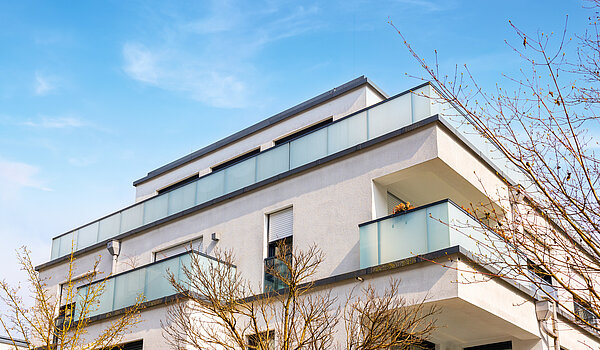 Penthouse a 2 camere | München-Bogenhausen | 70385 | Außenansicht