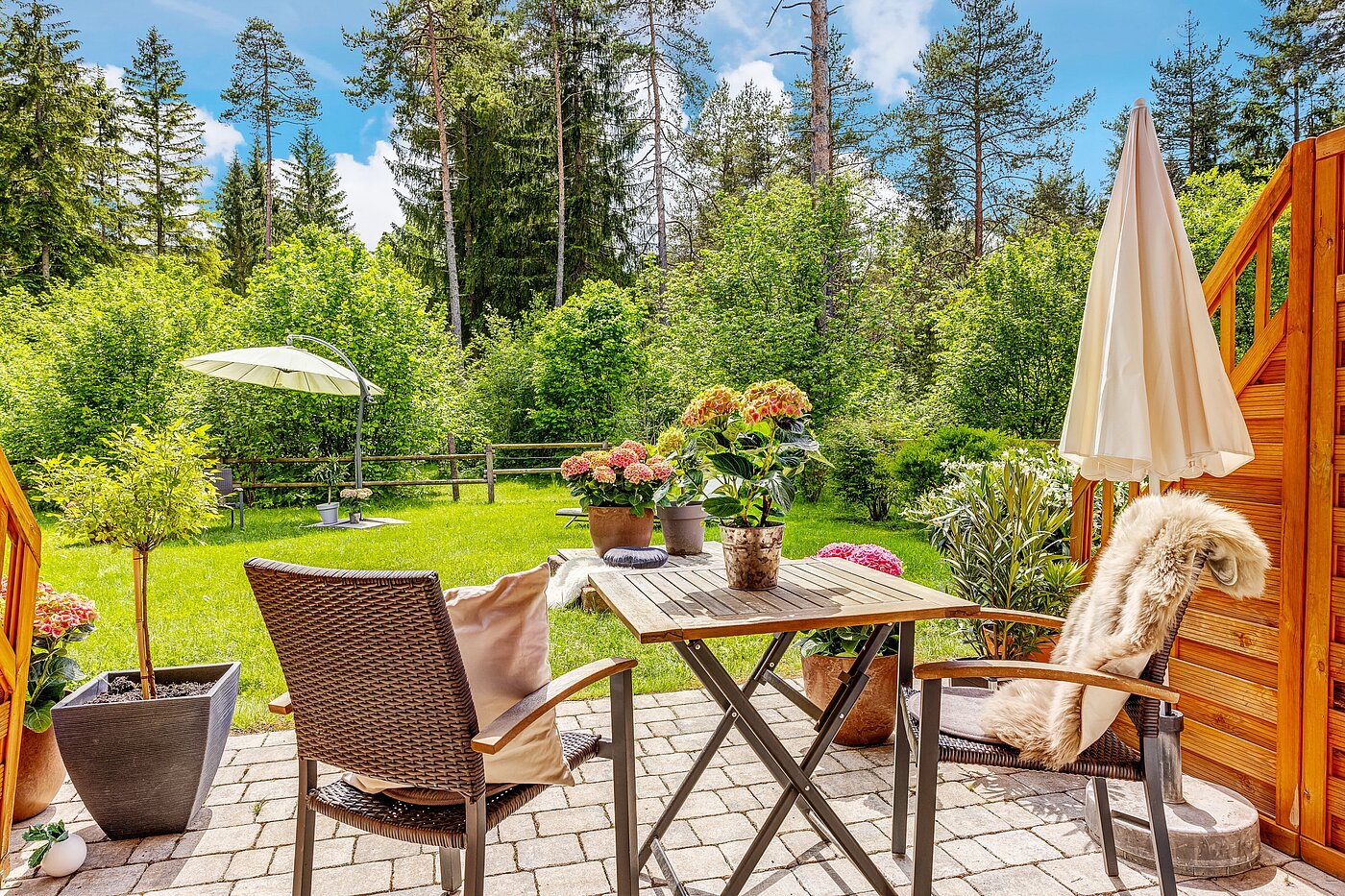 Appartamento a 6 camere | 70095 | ...mit sonniger Terrasse