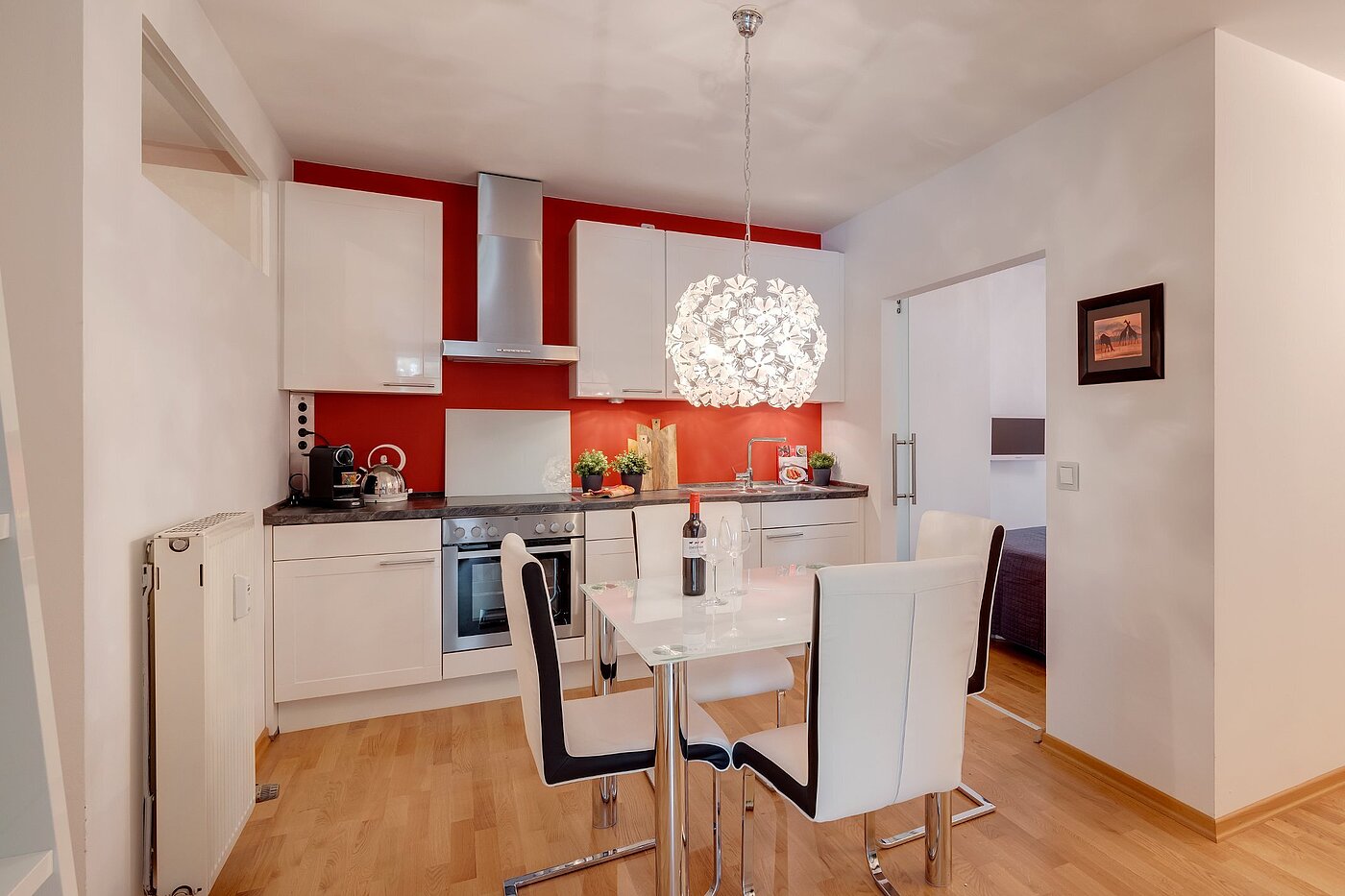 Appartamento a 2 camere | München-Altstadt | 2106ML7 | ...Ess- und...
