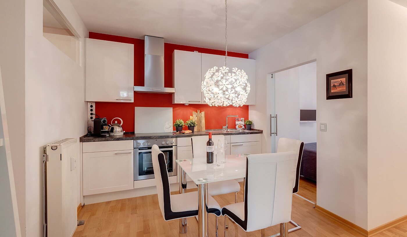 Appartamento a 2 camere | München-Altstadt | 2106ML7 | ...Ess- und...
