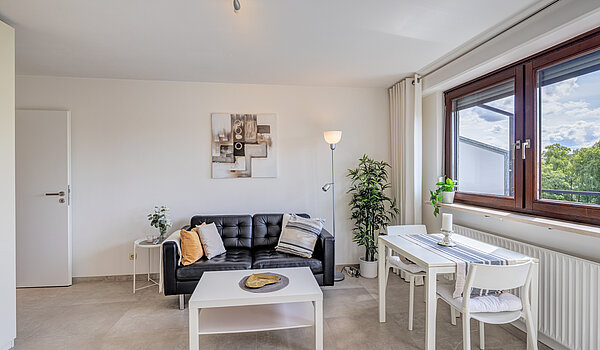 Appartamento a 1 camera | München-Milbertshofen | 704371 | Wohnen