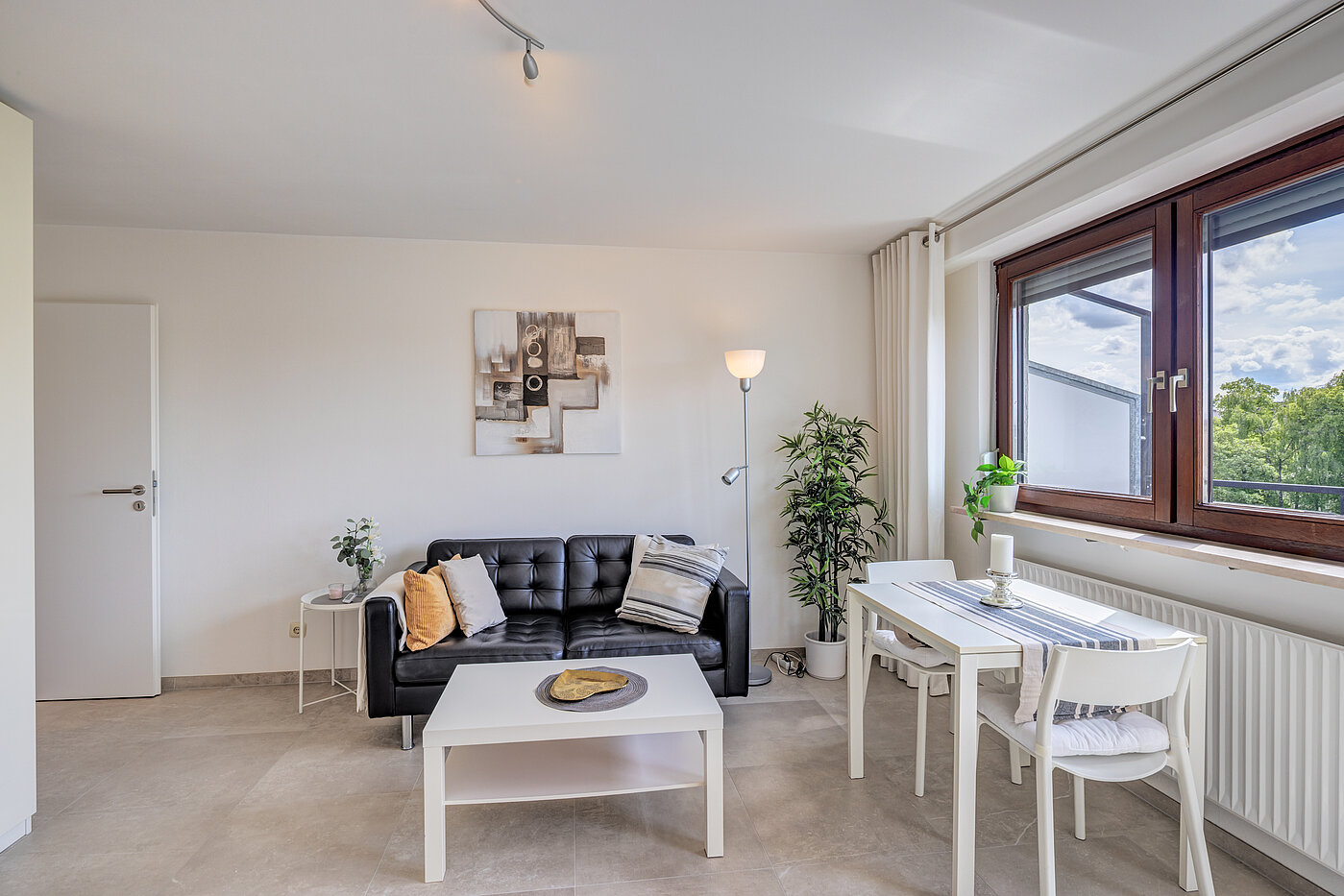 Appartamento a 1 camera | München-Milbertshofen | 704371 | Wohnen