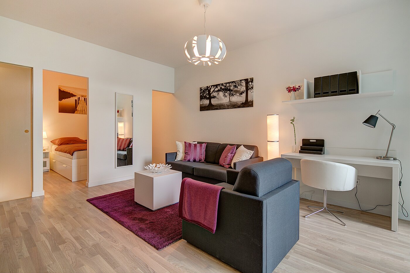 Apartment a 1.5 camere | München-Bogenhausen | 702971 | ...Ambiente mit...