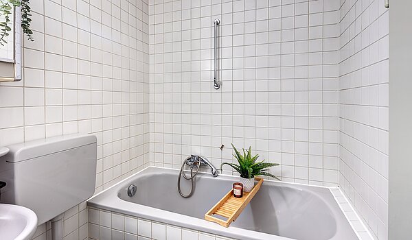Appartamento a 1 camera | München-Haidhausen | 70022 | ...Badewanne