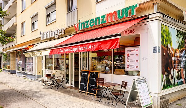 Appartamento a 1.5 camere | München-Neuhausen | 70473 | Alles in der...