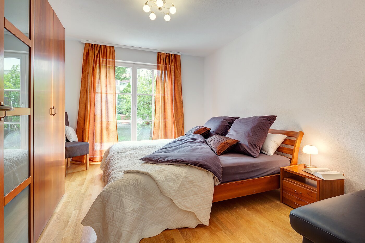 Appartamento a 4 camere | München-Forstenried | 2209ML6 | Schlafzimmer...