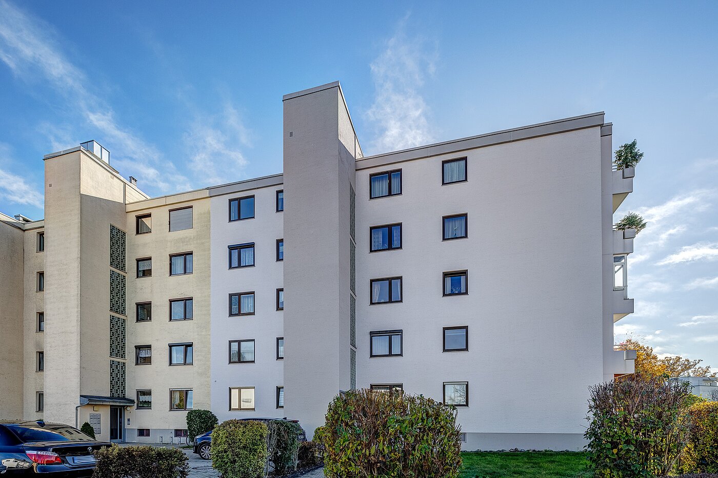 Appartamento a 1 camera | Rosenheim | 2109ML8 | Hausansicht