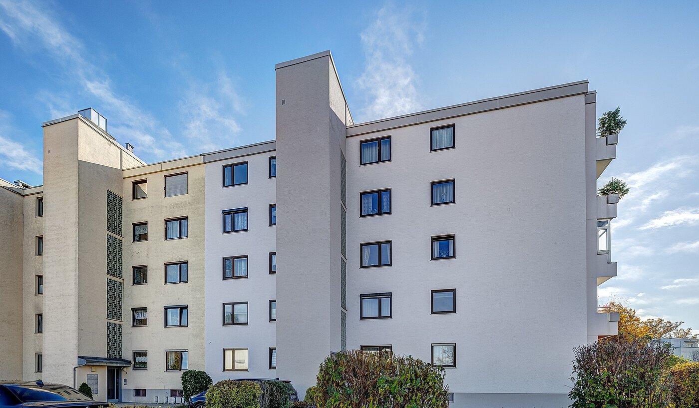 Appartamento a 1 camera | Rosenheim | 2109ML8 | Hausansicht