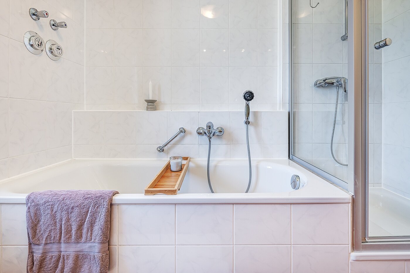 Appartamento a 3 camere | München-Ramersdorf | 2206ML4 | ...Badewanne und...
