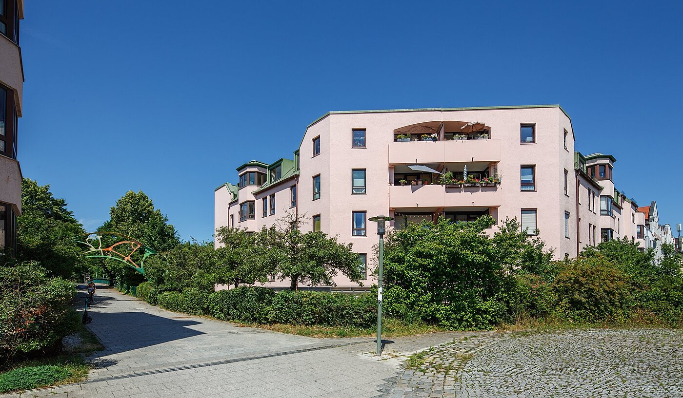 Appartamento a 2 camere | München-Sendling | 2106ML2