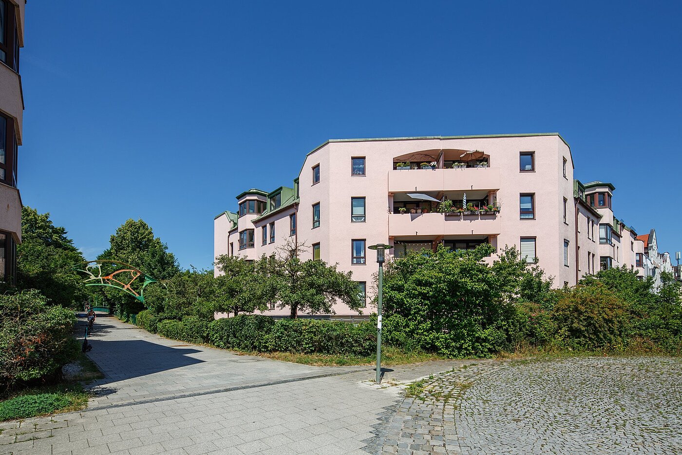 Appartamento a 2 camere | München-Sendling | 2106ML2
