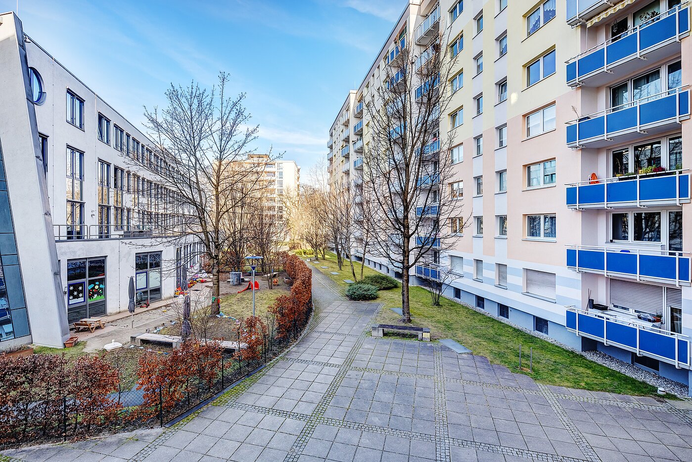 Appartamento a 3 camere | München-Bogenhausen | 2112ML3 | ruhige...