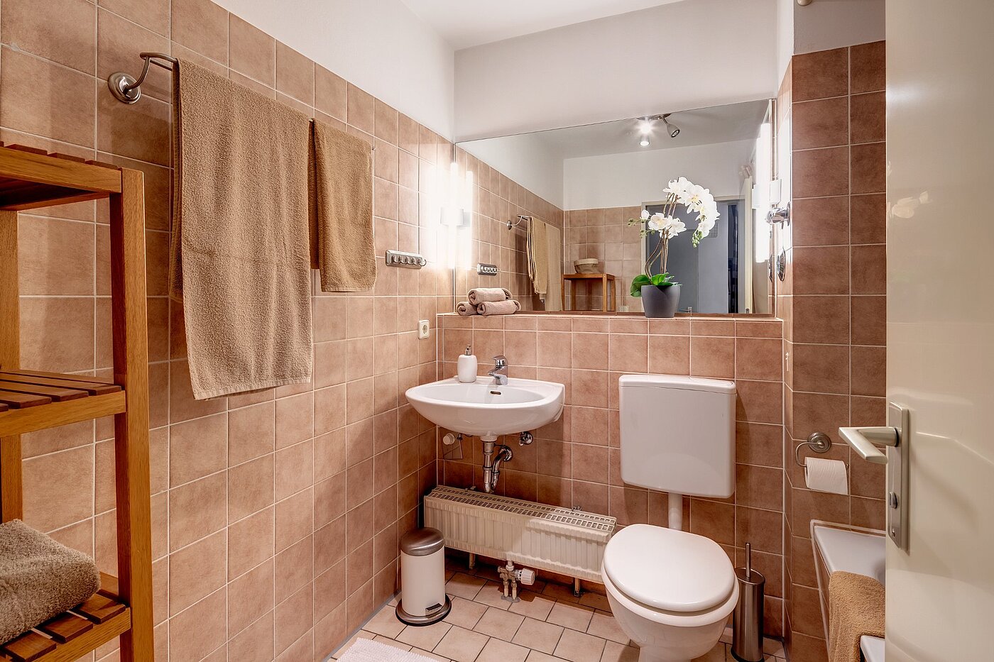 Appartamento a 2 camere | München-Nymphenburg | 2107ML3 | Geräumiges Badezimmer...