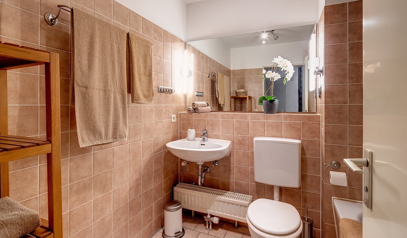 Appartamento a 2 camere | München-Nymphenburg | 2107ML3 | Geräumiges Badezimmer...