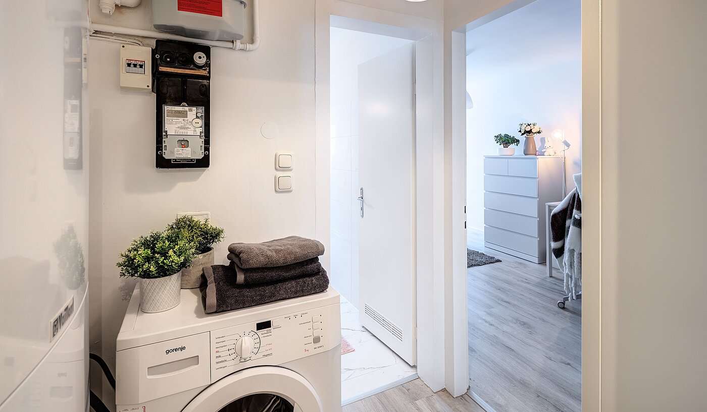 Appartamento a 2 camere | München-Sendling | 70220 | Flur