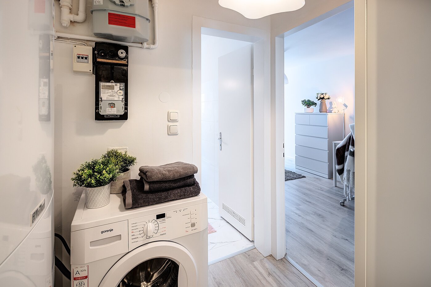 Appartamento a 2 camere | München-Sendling | 70220 | Flur