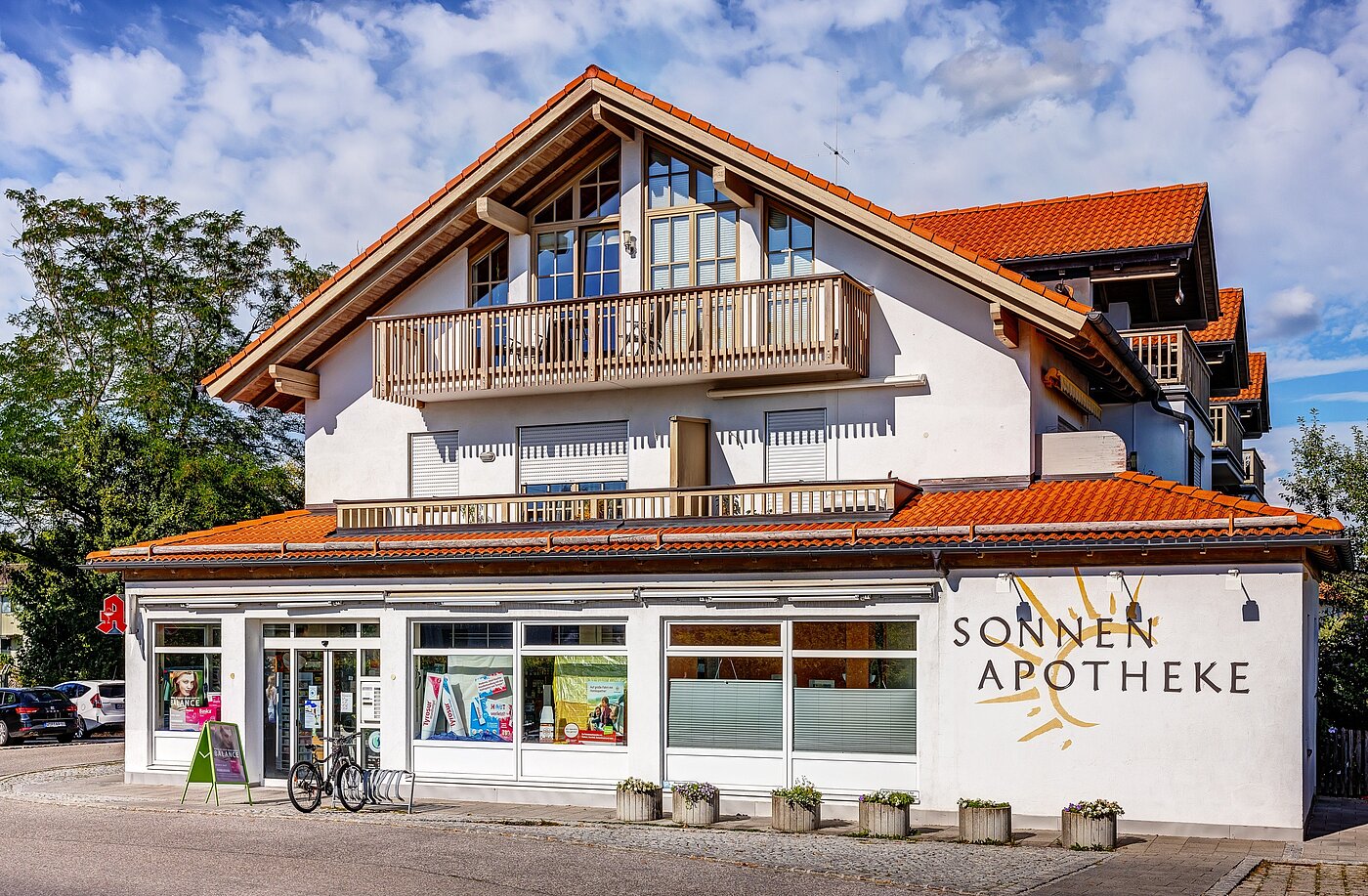 Appartamento al piano terra a 3 camere | Wolfratshausen | 2208ML1 | ...bestens gesorgt