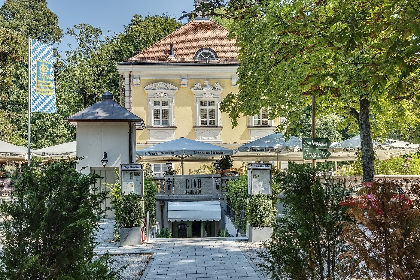Appartamento a 1 camera | München-Schwabing | 2207ML10 | Hoher...