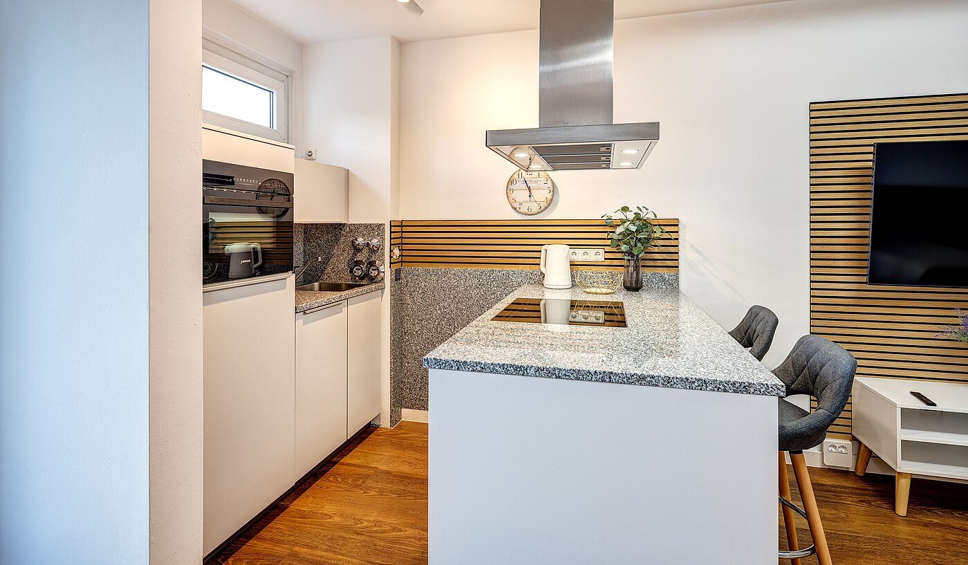 Apartment a 1 camera | München-Milbertshofen | 70183 | Große Arbeitsfläche