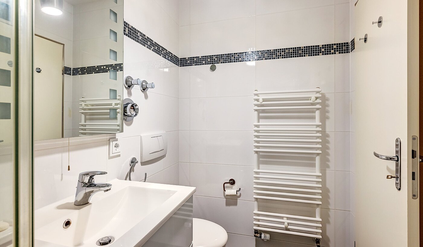 Appartamento a 2 camere | München-Sendling | 2106ML2 | ..und Handtuchheizkörper