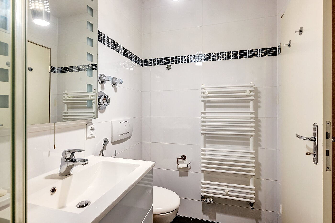Appartamento a 2 camere | München-Sendling | 2106ML2 | ..und Handtuchheizkörper