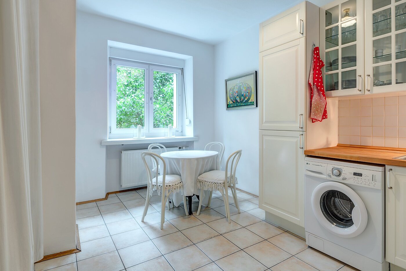 Appartamento a 2.5 camere | München-Au | 2110ML9 | Essbereich in der...