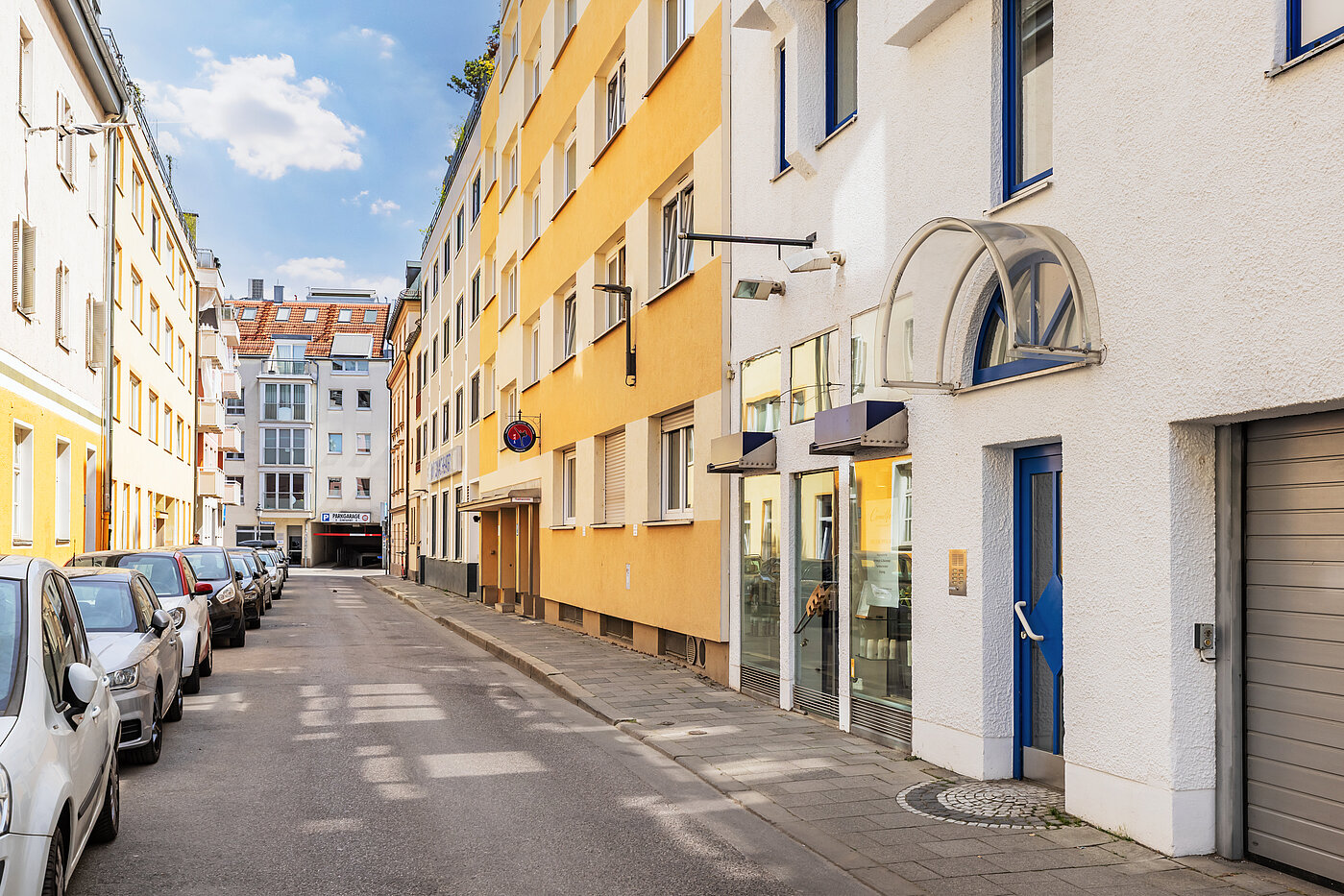 Appartamento a 2 camere | München-Schwabing | 70434 | Ruhige...